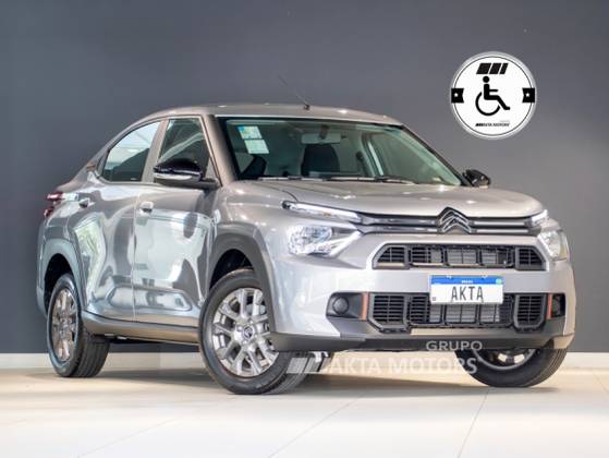 CITROËN BASALT 1.0 FIREFLY FLEX FEEL MANUAL